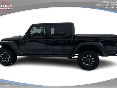 Used 2020 Jeep Gladiator Rubicon image 8