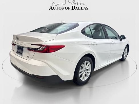 Used 2025 Toyota Camry LE FWD image 6