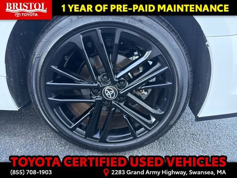 Certified 2025 Toyota Camry SE image 10
