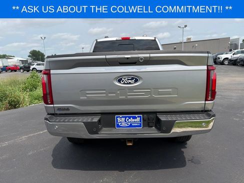 Certified 2024 Ford F150 Lariat w/ Tow/Haul Package AWD/4WD image 5