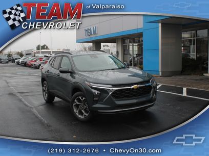 New 2026 Chevrolet Trax LT w/ Driver Confidence Package