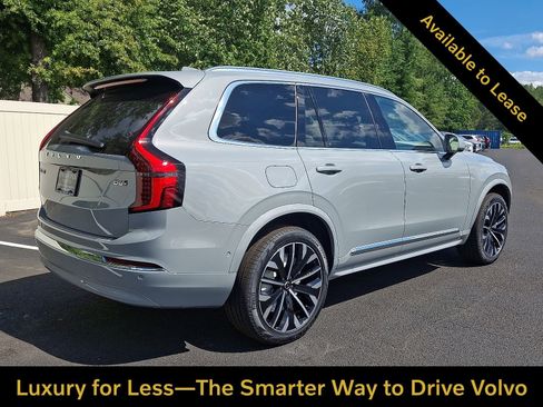 Certified 2026 Volvo XC90 B6 Plus w/ Protection Package Premier AWD/4WD image 7