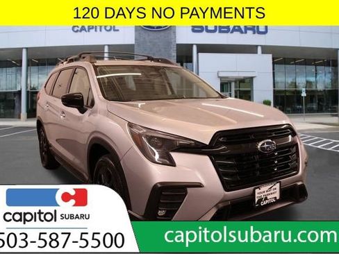 Certified 2025 Subaru Ascent Bronze Edition w/ Popular Package #2 AWD/4WD image 1