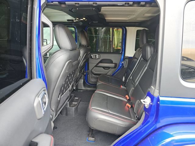 Used 2019 Jeep Wrangler Unlimited Rubicon AWD/4WD image 12