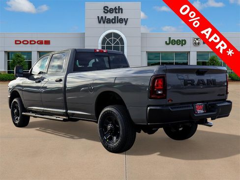 New 2026 RAM 3500 Tradesman image 5