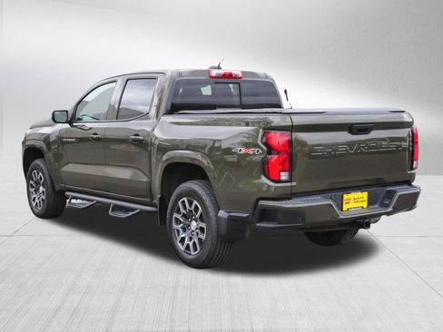 Used 2023 Chevrolet Colorado LT w/ LT Convenience Package III AWD/4WD image 5