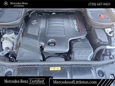 Certified 2024 Mercedes-Benz GLE 53 AMG 4MATIC image 28
