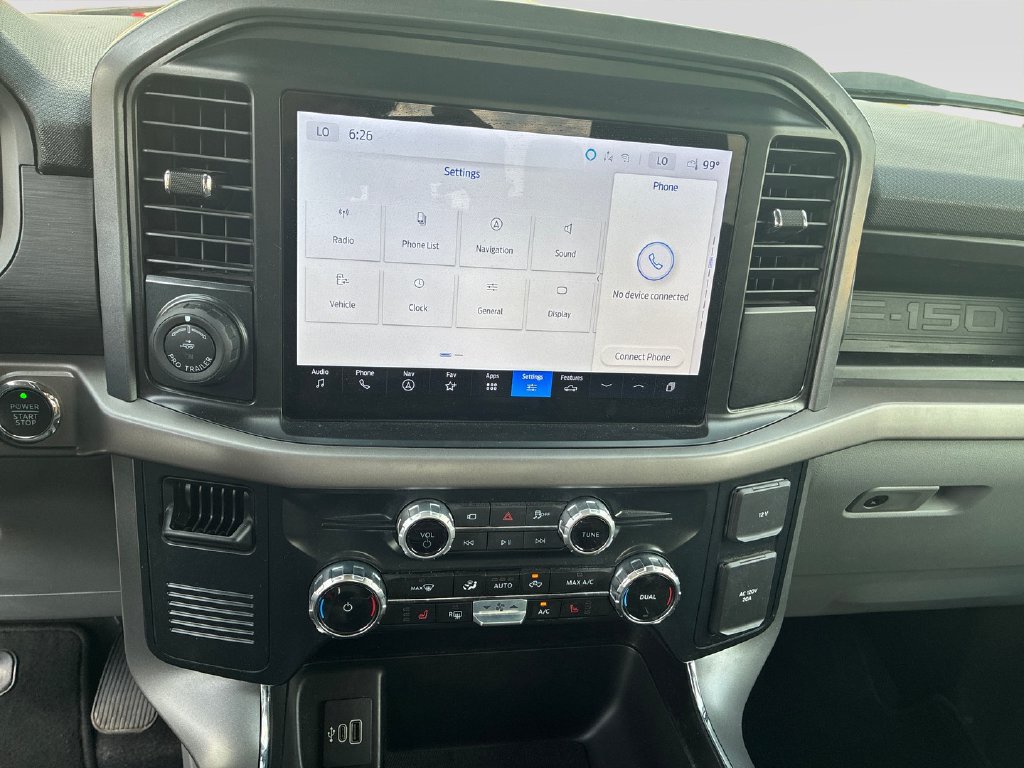Used 2025 Ford F150 Lightning XLT AWD/4WD image 13
