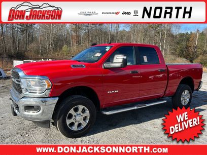Used 2024 RAM 2500 Big Horn w/ Bed Utility Group