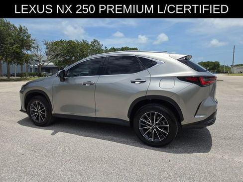 Used 2024 Lexus NX 250 FWD w/ Cold Area Package image 5