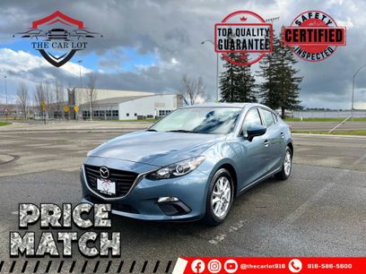 Used 2016 MAZDA MAZDA3 i Sport w/ Preferred Equipment Package