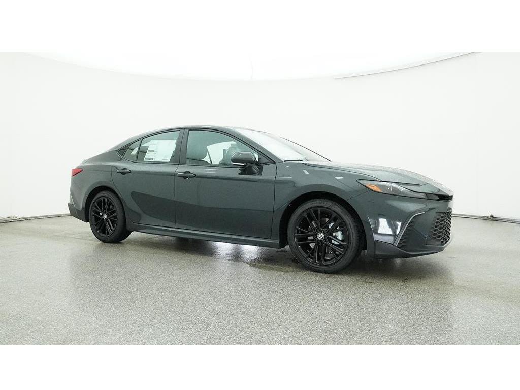 Used 2025 Toyota Camry SE FWD image 33