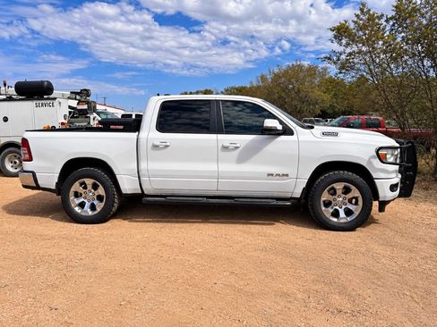Used 2024 RAM 1500 Lone Star AWD/4WD image 2