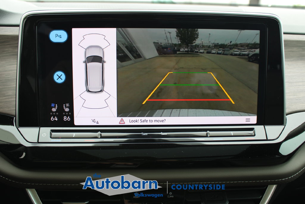 New 2026 Volkswagen Atlas SEL AWD/4WD image 15