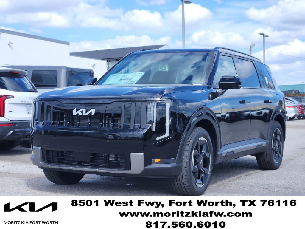 New 2027 Kia Telluride EX FWD image 2