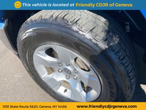 Used 2023 RAM 1500 Big Horn image 23