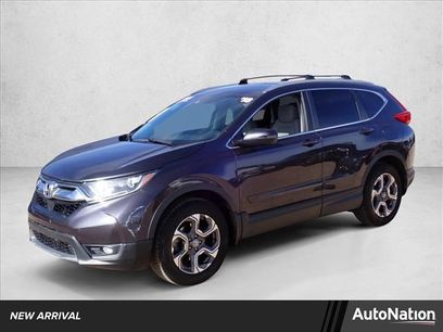 Used 2018 Honda CR-V EX-L