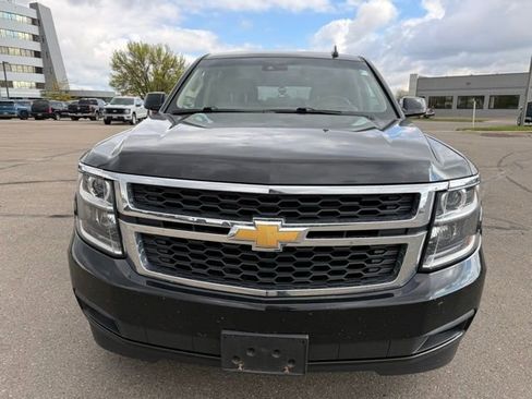 Used 2017 Chevrolet Suburban LT AWD/4WD image 5