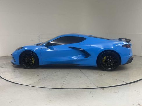 Used 2023 Chevrolet Corvette Stingray Preferred Cpe w/ Z51 Performance Package RWD image 5