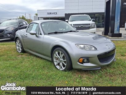 Used 2014 MAZDA MX-5 Miata Grand Touring w/ Premium Package