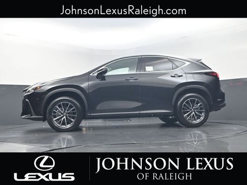 New 2026 Lexus NX 350h AWD w/ Premium Package image 21