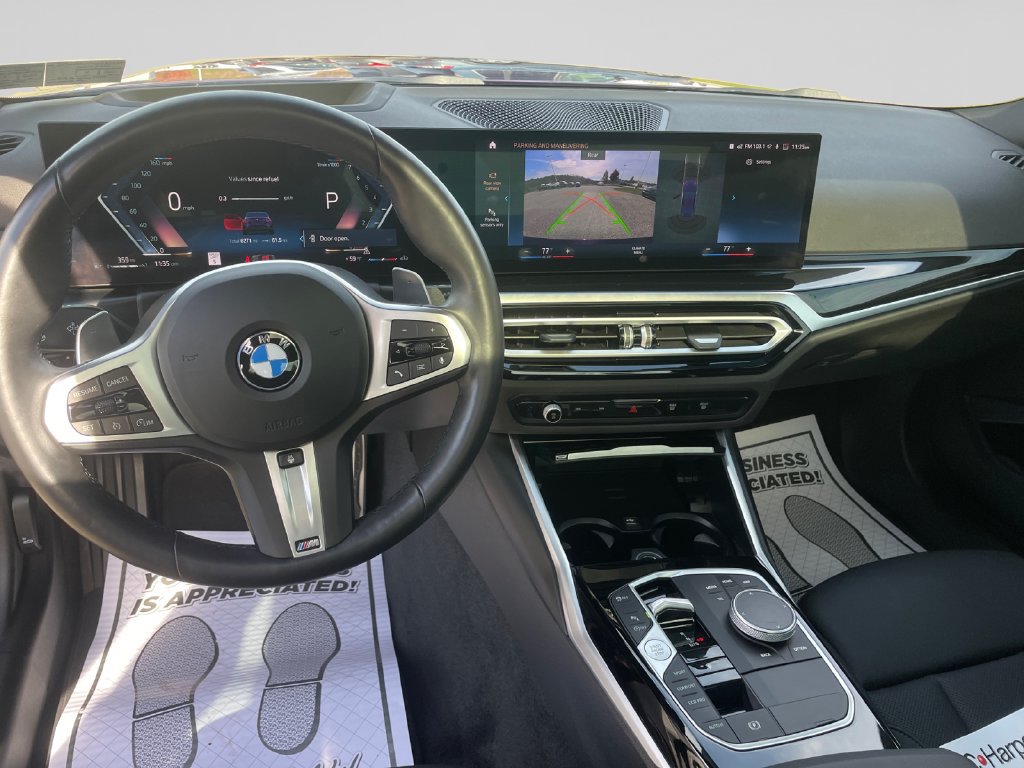 Used 2024 BMW 230i xDrive Coupe w/ Premium Package AWD/4WD image 18