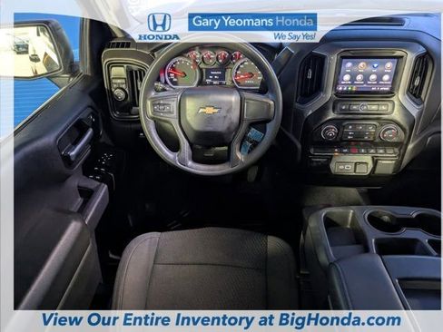 Used 2021 Chevrolet Silverado 1500 Custom image 15