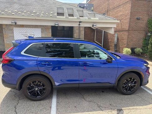 Used 2024 Honda CR-V Sport-L image 24