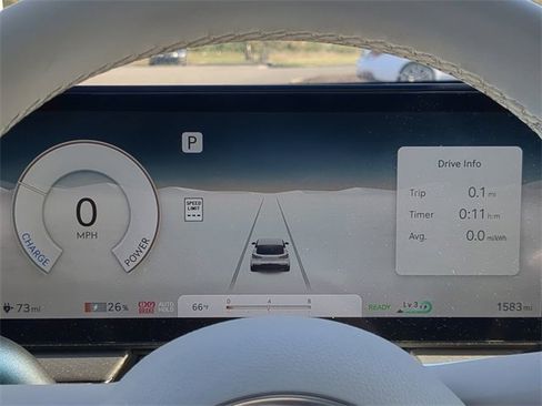 Used 2024 Genesis GV60 RWD image 26