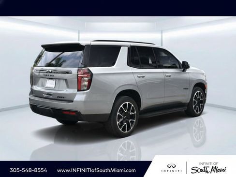 Used 2023 Chevrolet Tahoe RST w/ Luxury Package image 4