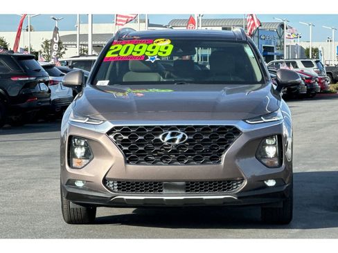 Used 2019 Hyundai Santa Fe image 9