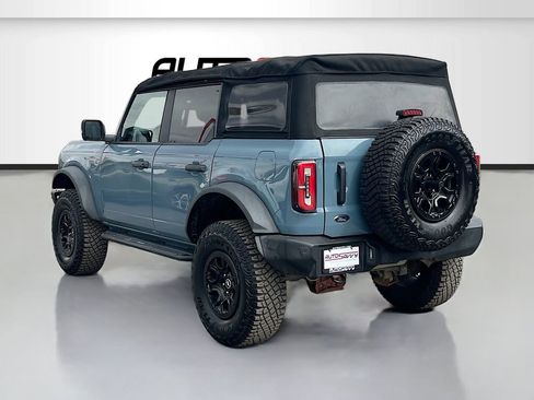 Used 2022 Ford Bronco Wildtrak AWD/4WD image 5