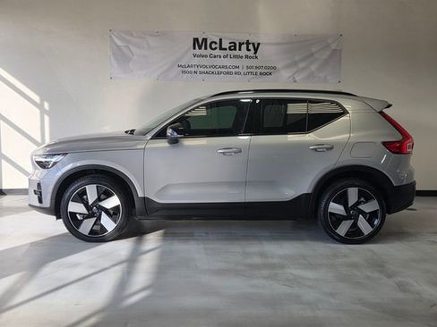 Certified 2023 Volvo XC40 Recharge Ultimate w/ Protection Package Premier image 2