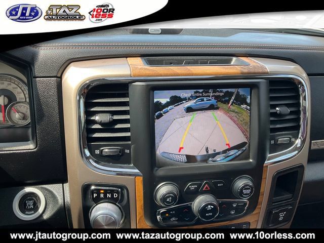 Used 2015 RAM 1500 Laramie Longhorn w/ Convenience Group AWD/4WD image 19