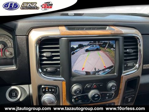 Used 2015 RAM 1500 Laramie Longhorn w/ Convenience Group AWD/4WD image 19