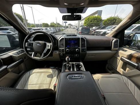 Certified 2020 Ford F150 Limited AWD/4WD image 3