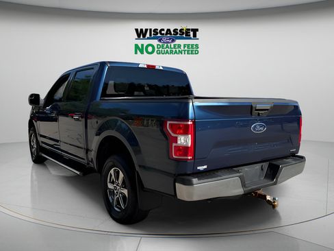 Used 2018 Ford F150 XLT w/ Equipment Group 301A Mid AWD/4WD image 26