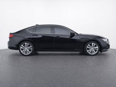 Used 2021 Acura TLX w/ Technology Package FWD image 8