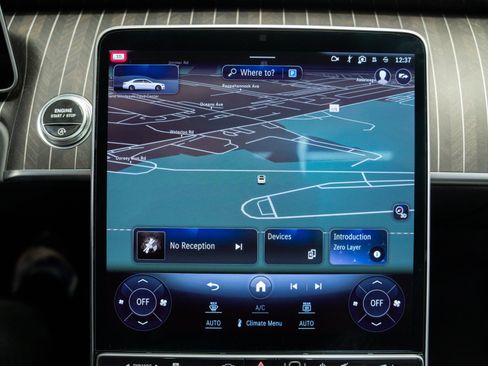 Used 2024 Mercedes-Benz Maybach S 680 4MATIC image 16