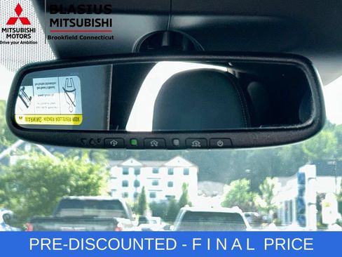 Used 2025 Mitsubishi Outlander Sport SEL AWD/4WD image 74