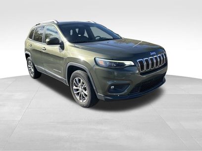 Used 2020 Jeep Cherokee Latitude Plus