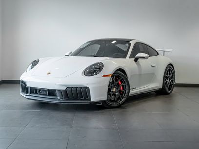 Certified 2026 Porsche 911 Carrera GTS