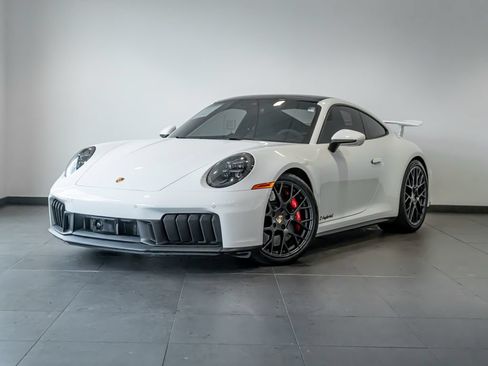Certified 2026 Porsche 911 Carrera GTS RWD image 1