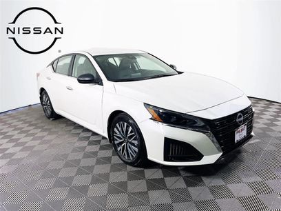 New 2025 Nissan Altima 2.5 SV