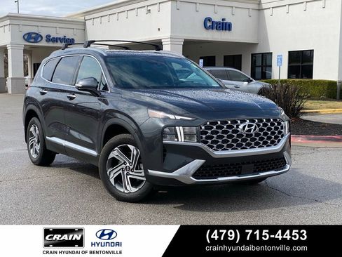 Certified 2023 Hyundai Santa Fe SEL w/ Premium Package image 1