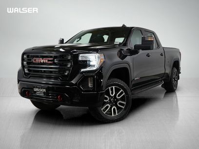 Used 2021 GMC Sierra 1500 AT4