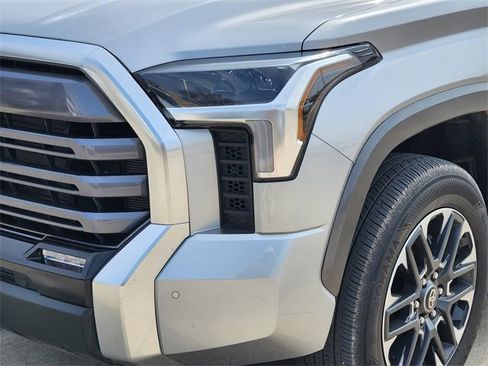 Used 2026 Toyota Tundra Limited w/ Power Package image 6