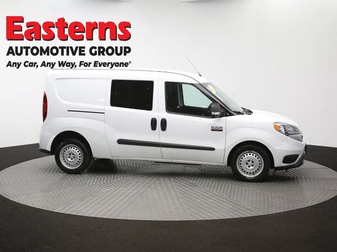 Used 2022 RAM ProMaster City Tradesman FWD image 45