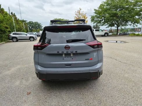 New 2026 Nissan Rogue SV AWD/4WD image 6