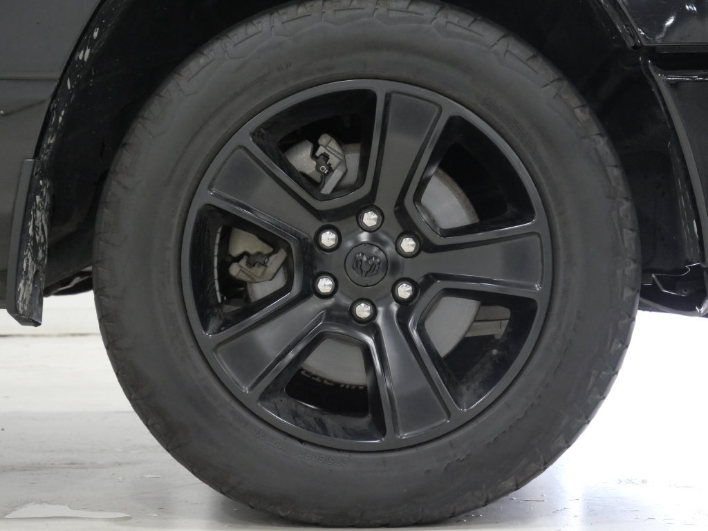 Used 2023 RAM 1500 Big Horn AWD/4WD image 7